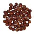 Hazelnuts peeled 100 gr